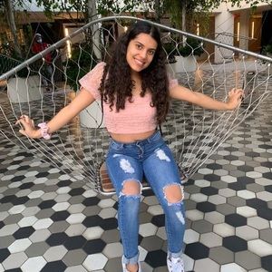 Meet your Posher, Mariangel